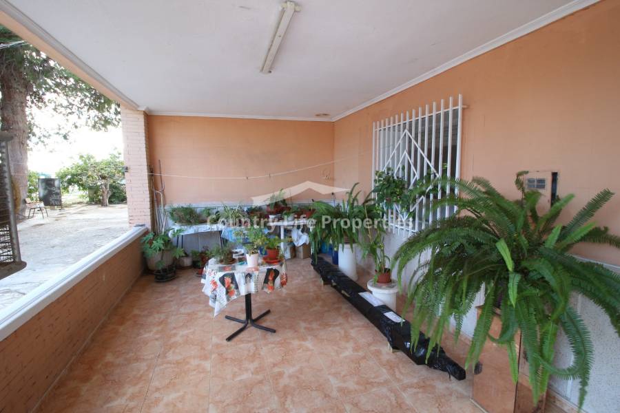 Resale - Country house - Elche - La Hoya