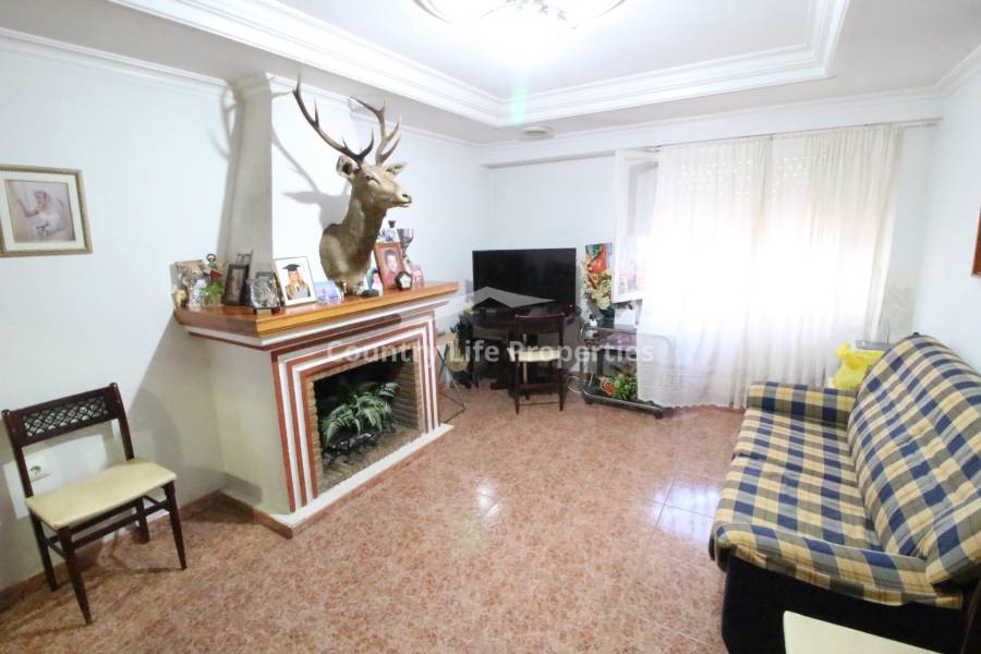 Resale - Country house - Elche - La Hoya