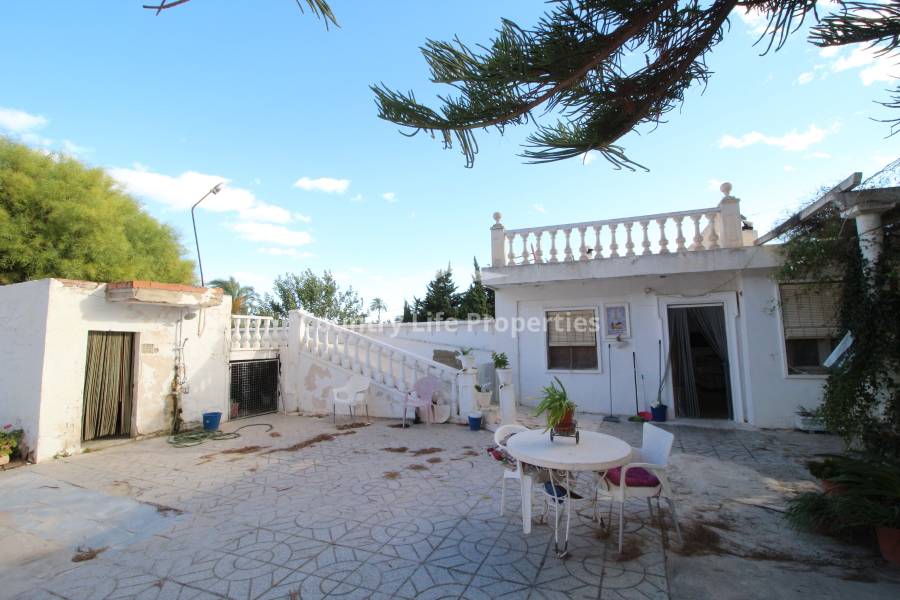 Resale - Country house - Elche - La Hoya