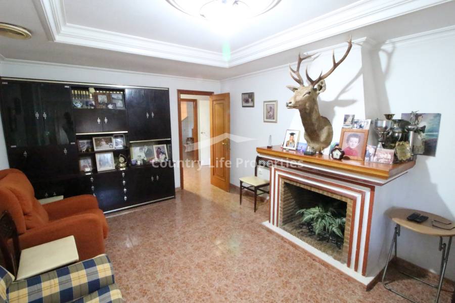 Resale - Country house - Elche - La Hoya