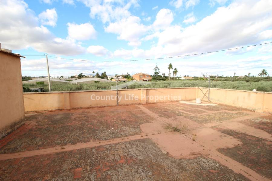 Resale - Country house - Elche - La Hoya