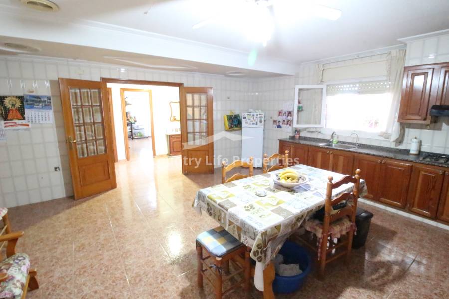 Resale - Country house - Elche - La Hoya