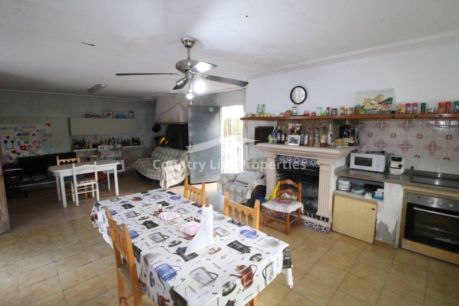 Resale - Country house - Elche - La Hoya