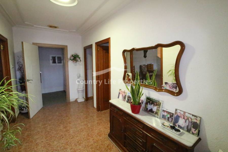 Resale - Country house - Elche - La Hoya