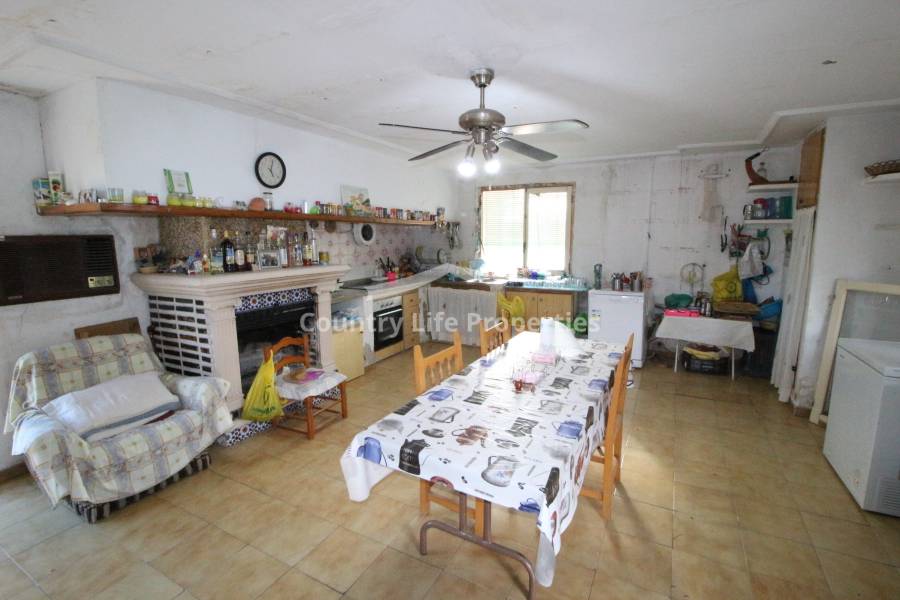 Resale - Country house - Elche - La Hoya