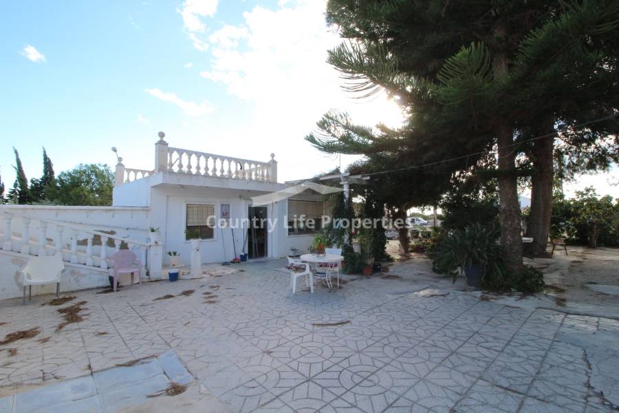 Resale - Country house - Elche - La Hoya