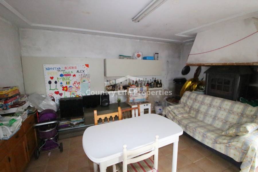 Resale - Country house - Elche - La Hoya