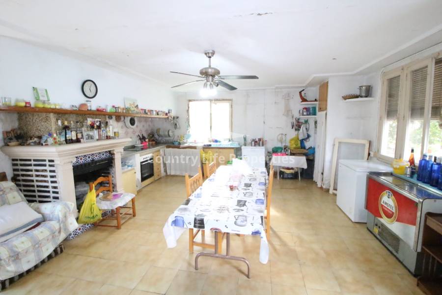 Resale - Country house - Elche - La Hoya