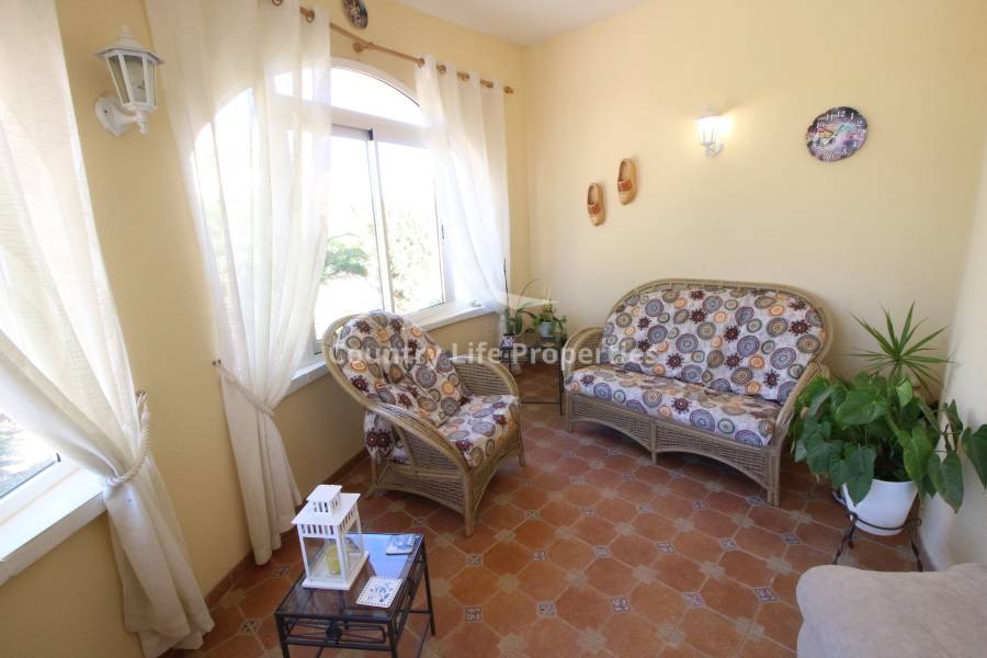 Resale - Villa - Catral - Countryside 