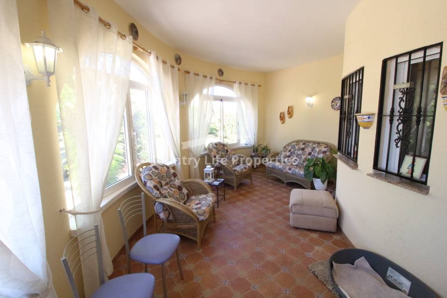 Resale - Villa - Catral - Countryside 