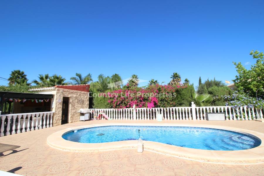 Resale - Villa - Catral - Countryside 