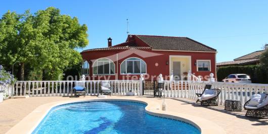 Villa - Resale - Catral - Countryside 