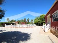 Resale - Villa - Catral - Countryside 