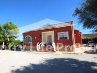 Resale - Villa - Catral - Countryside 