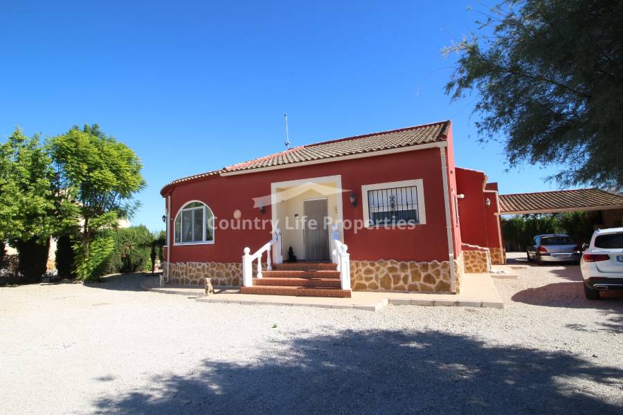 Перепродажа - Villa - Catral - Countryside 