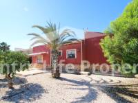 Resale - Villa - Catral - Countryside 