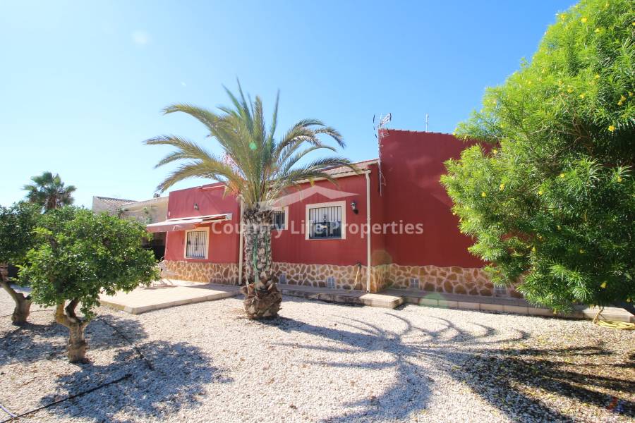 Resale - Villa - Catral - Countryside 