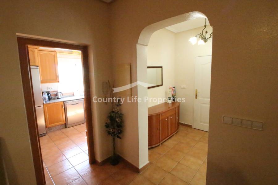 Resale - Villa - Catral - Countryside 