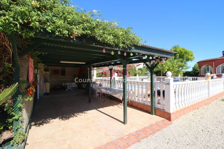 Revente - Chalet - Catral - Countryside 