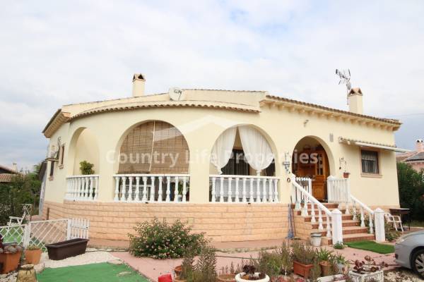 Country house - Resale - Catral - Countryside 