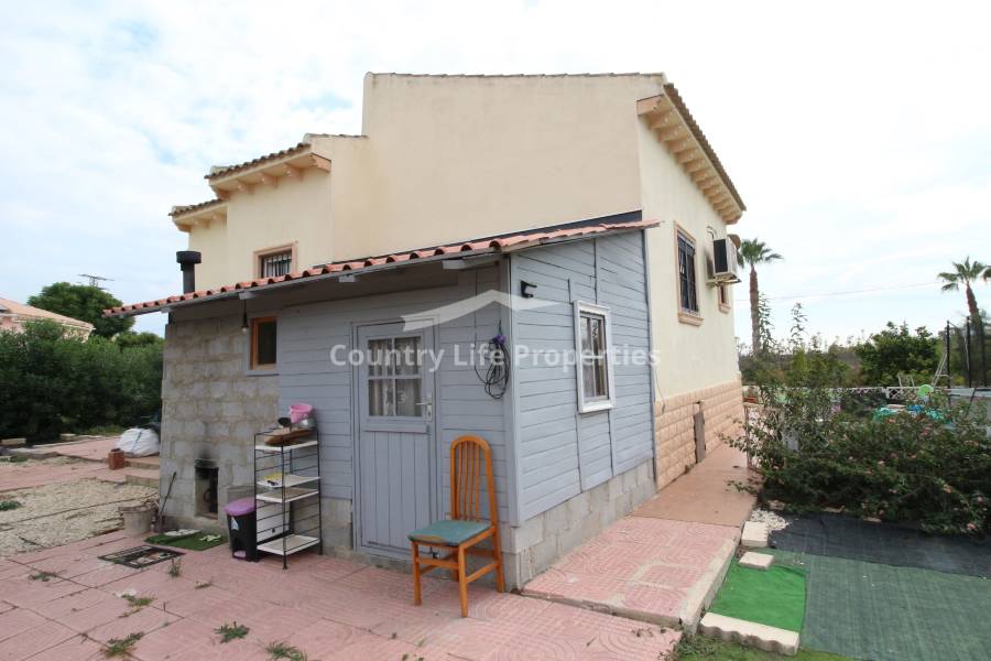 Resale - Country house - Catral - Countryside 