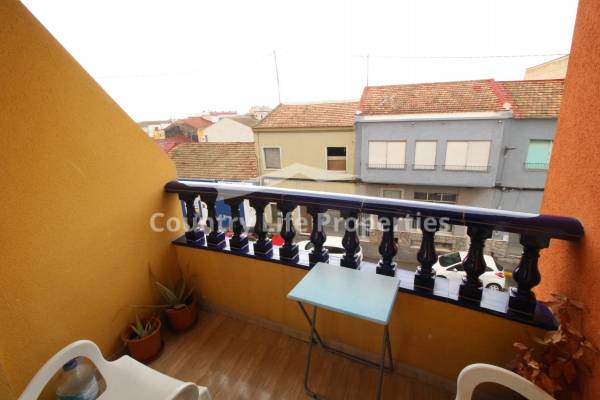 Apartment - Resale - Dolores - Town