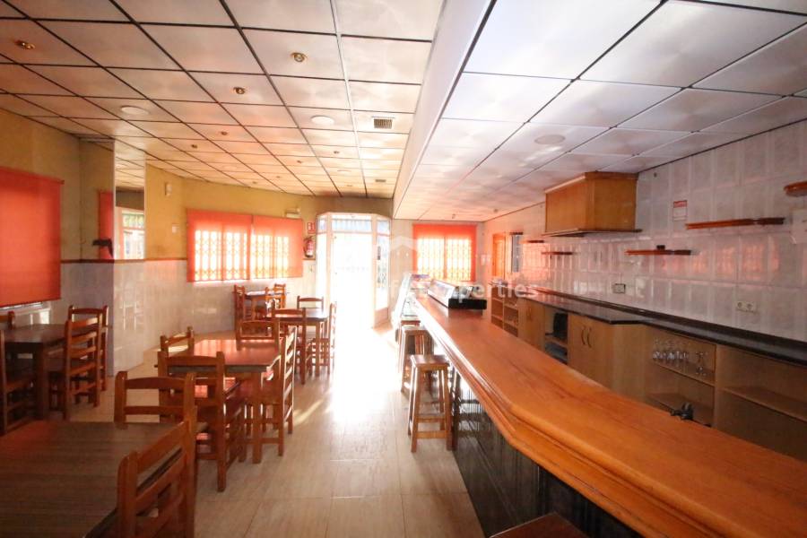 Resale - Bar/Restaurant - Dolores - Town