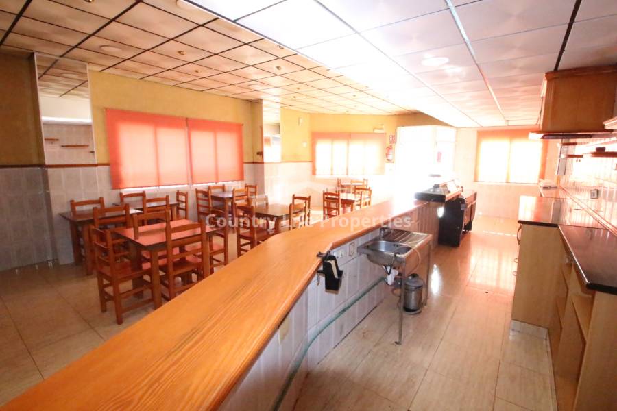 Resale - Bar/Restaurant - Dolores - Town