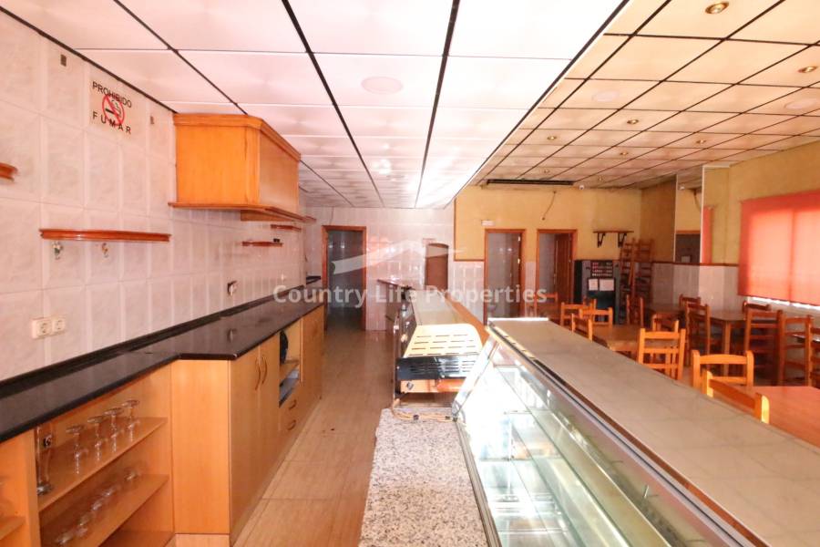 Resale - Bar/Restaurant - Dolores - Town