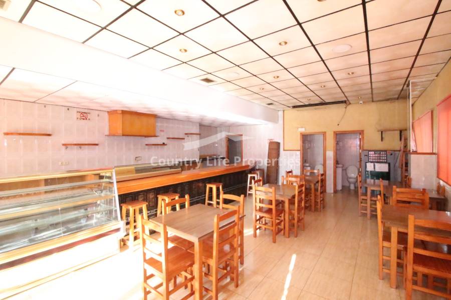 Resale - Bar/Restaurant - Dolores - Town