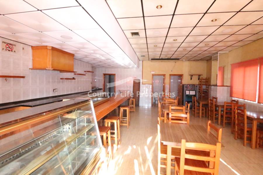 Resale - Bar/Restaurant - Dolores - Town