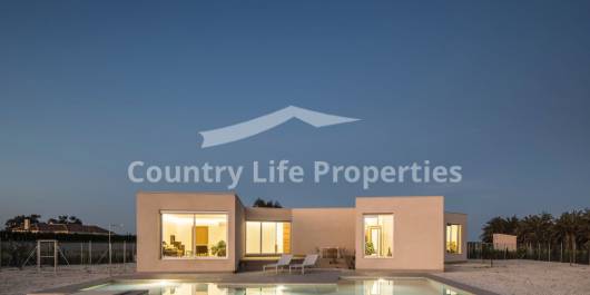 Villa - Resale - Catral - Countryside 