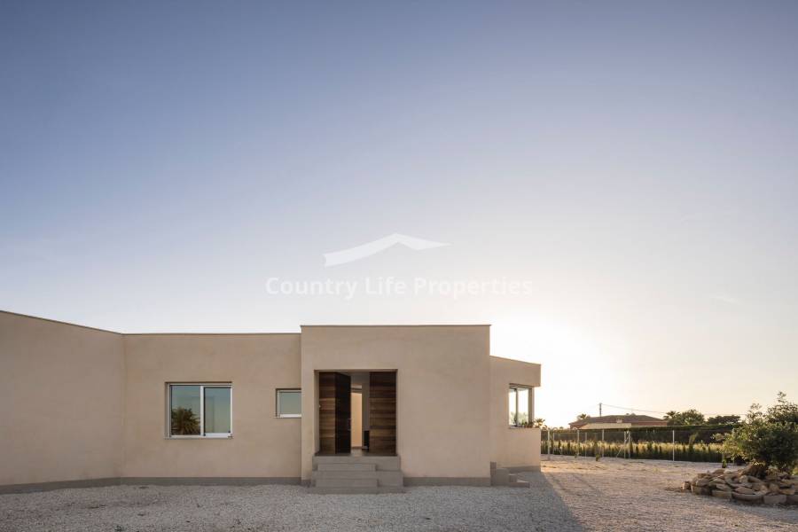 Resale - Villa - Catral - Countryside 