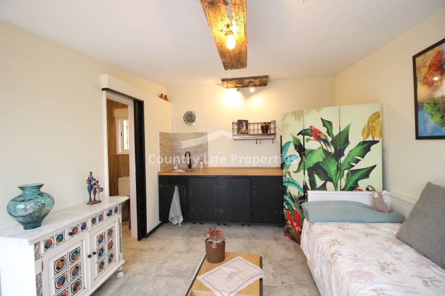 Resale - Villa - Catral - Countryside 