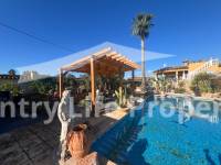 Resale - Villa - Catral - Countryside 