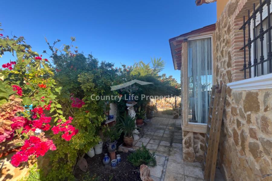 Resale - Villa - Catral - Countryside 