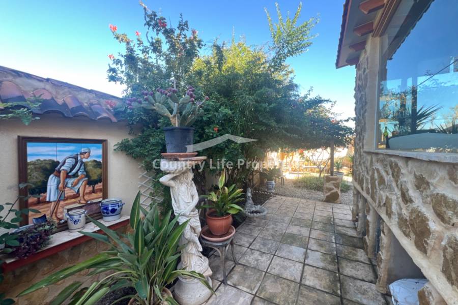 Resale - Villa - Catral - Countryside 