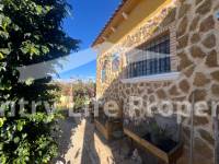 Resale - Villa - Catral - Countryside 