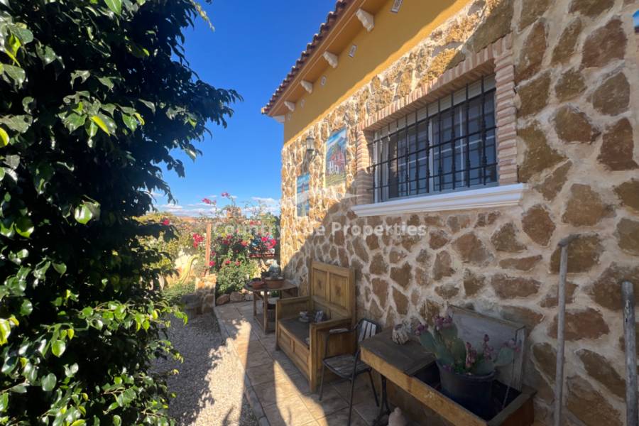 Resale - Villa - Catral - Countryside 