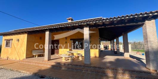 Villa - Resale - Catral - Countryside 