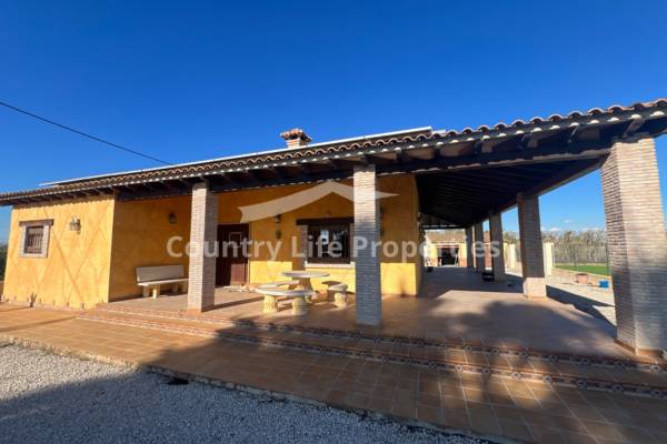 Villa - Resale - Catral - Countryside 