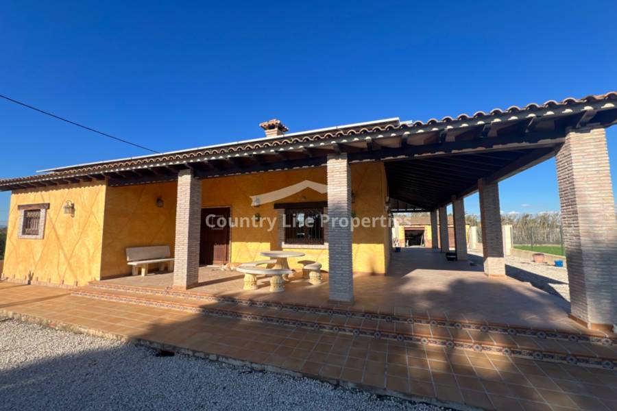 Revente - Chalet - Catral - Countryside 