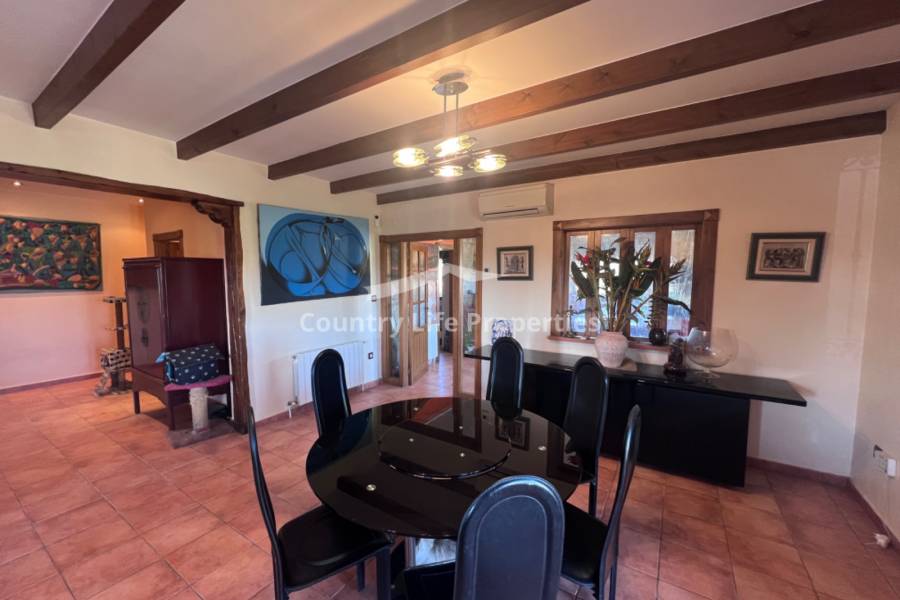 Resale - Villa - Catral - Countryside 