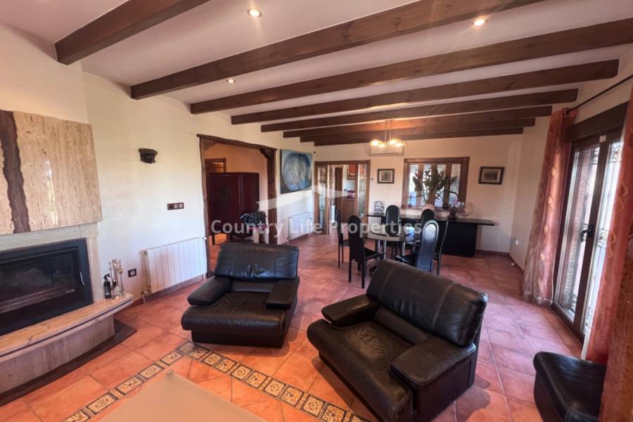 Resale - Villa - Catral - Countryside 