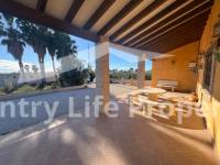 Resale - Villa - Catral - Countryside 