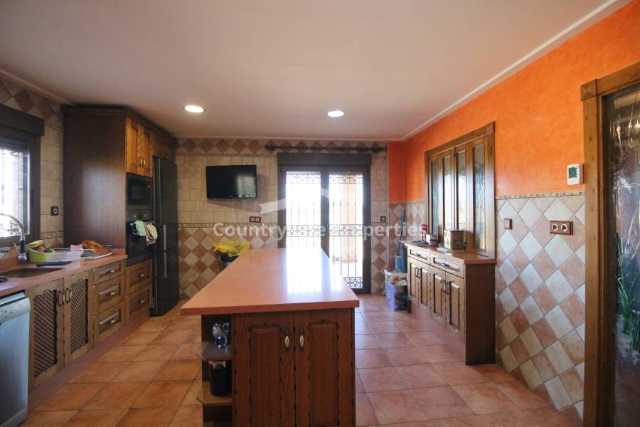 Resale - Villa - Catral - Countryside 