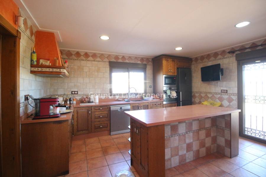 Resale - Villa - Catral - Countryside 