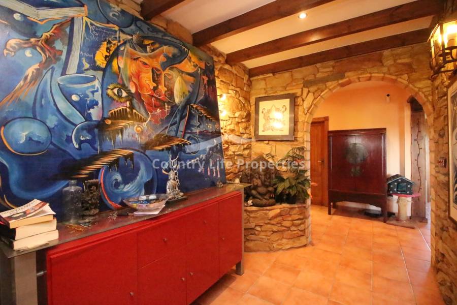 Resale - Villa - Catral - Countryside 