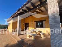 Resale - Villa - Catral - Countryside 