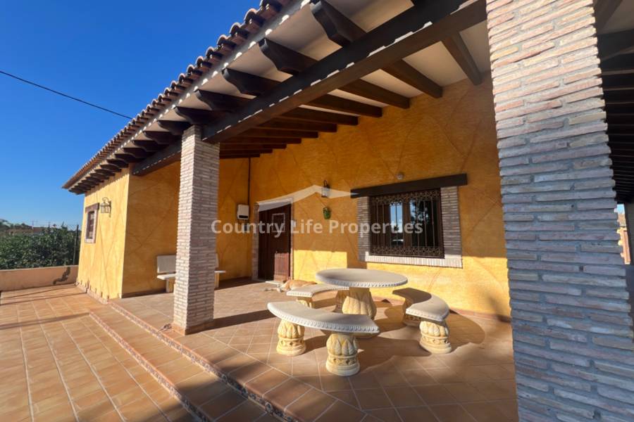 Resale - Villa - Catral - Countryside 